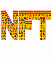NFT Pixel Art